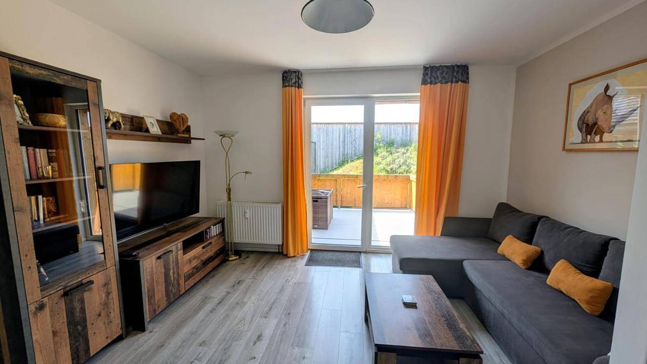 Appartement entier, Ferienwohnung in Birkenwerder mit Balkon in Birkenwerder, Ruppiner Seenland