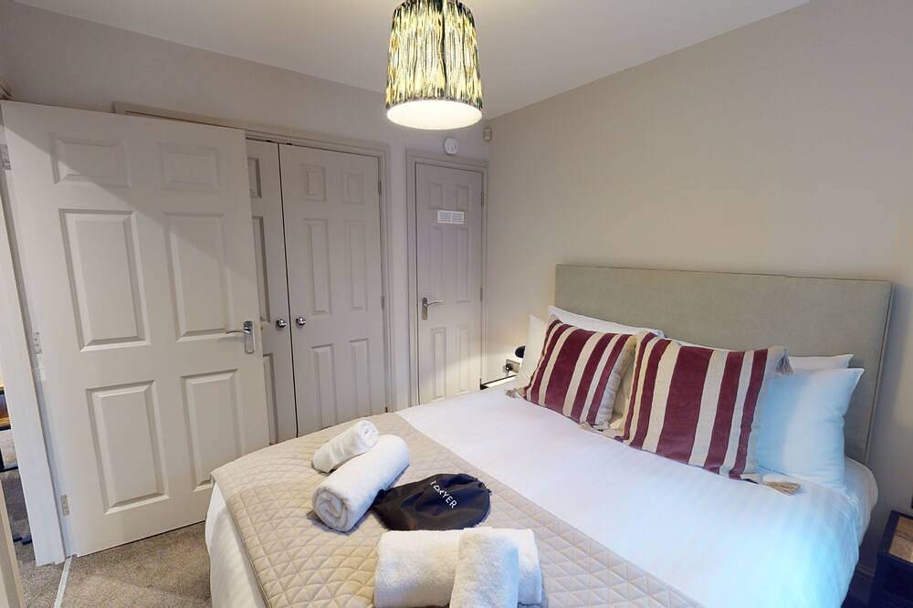 Entire apartment, The Woodstock Suite Vanbrugh 7 | Oxford Holiday Lets | 1 Bed & Sleeps 2 in Oxford, Oxfordshire
