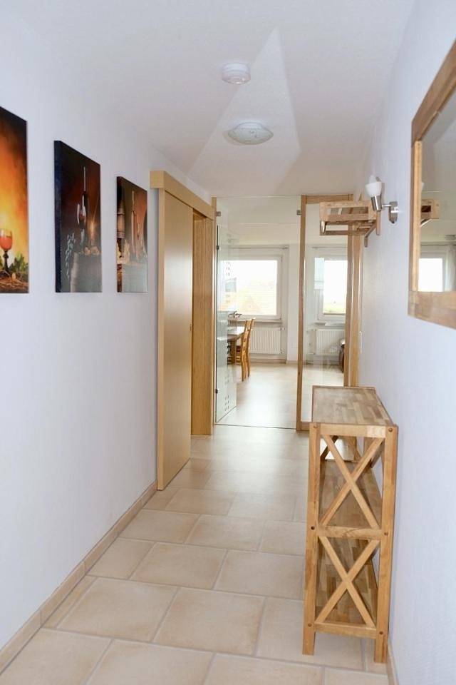 Ferienwohnung für 6 Personen, mit Garten auf Baltrum - 3