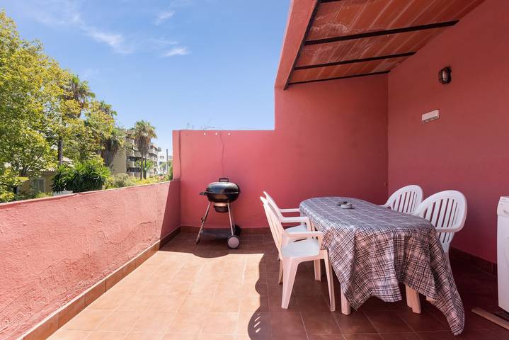 Appartamento per 4 persone, con Balcone a Malaga