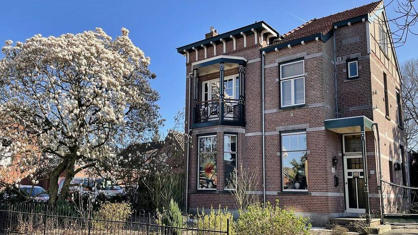 Vakantiehuis voor 6 personen, met tuin en balkon in Noord-Brabant