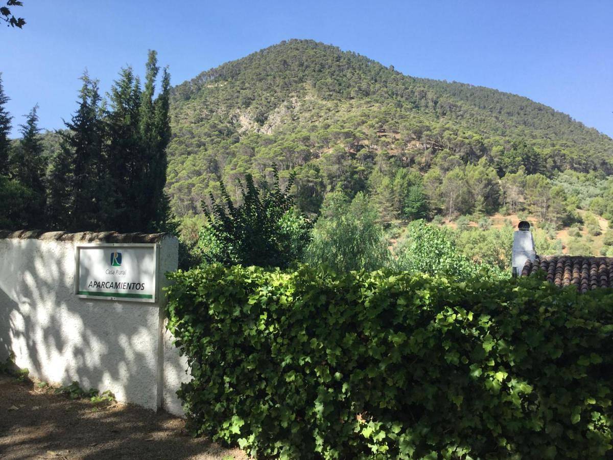 Casa Rural Rio los Molinos in Siles, Parque natural de las Sierras de Cazorla y Segura