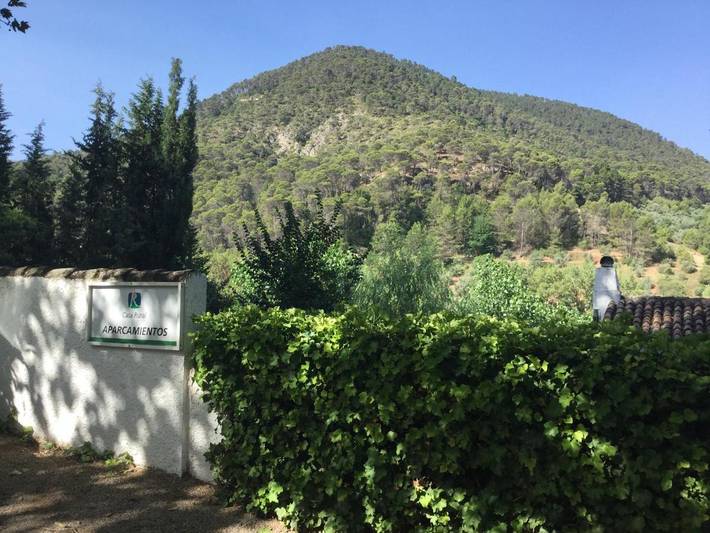 Casa de vacaciones para 14 personas, con vistas además de jardín y piscina, Se admiten mascotas en Provincia de Jaén - 2