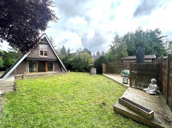 Ferienhaus für 4 Personen, mit Garten und Terrasse - 1