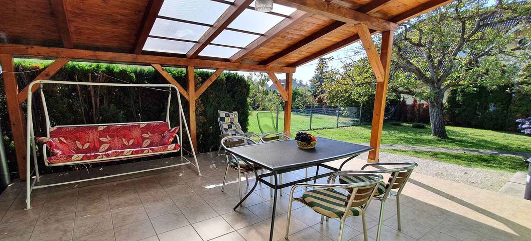 Ferienwohnung für 6 Personen, mit Garten, mit Haustier in Westtransdanubien - 4