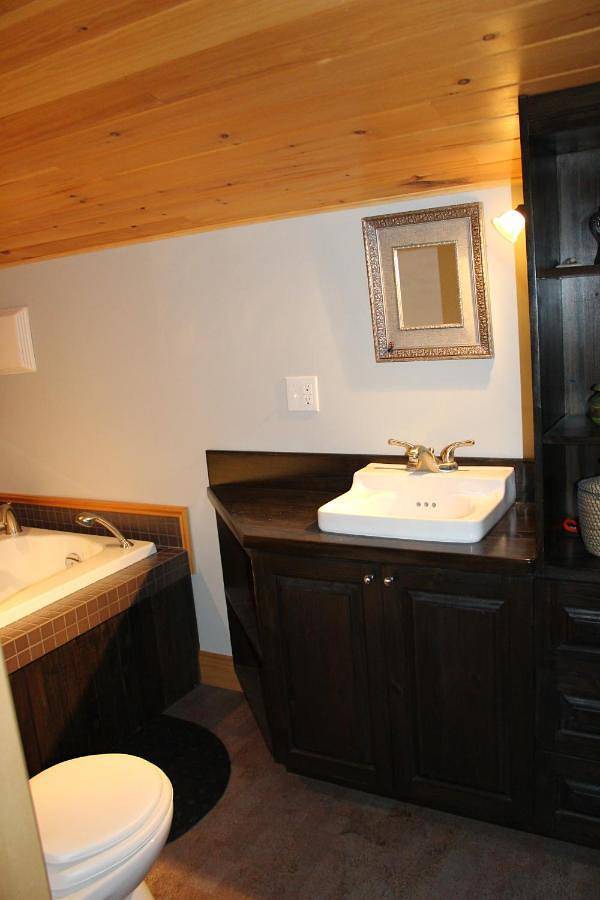 Chambre d’hôte pour 2 personnes, avec terrasse et jardin dans Québec - 4