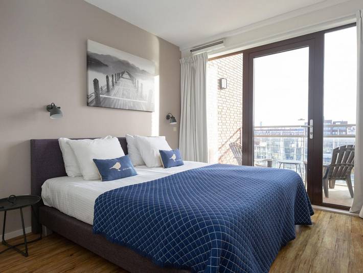 Ferienwohnung für 4 Personen, mit Balkon in Scheveningen - 3