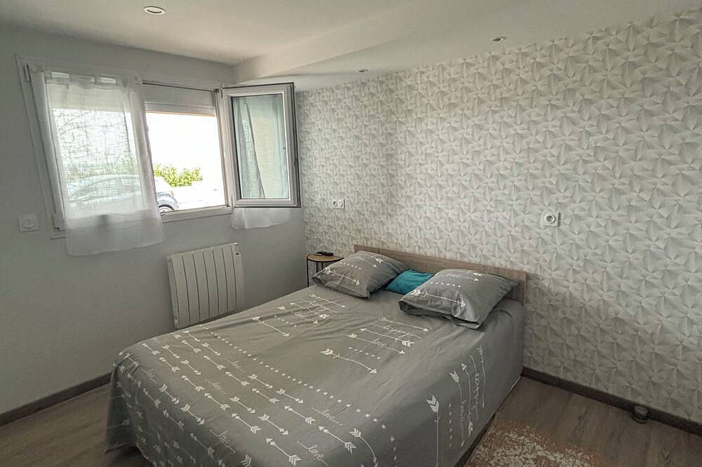 Cosy apartment 90m²/ 6 persons in Rhône