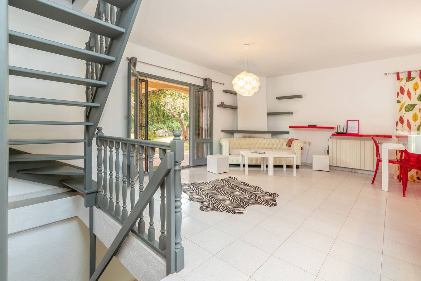 Villa 'Del Sol' avec vue sur les montagnes, Wi-Fi et climatisation in Santa Cristina d'Aro, Costa Brava