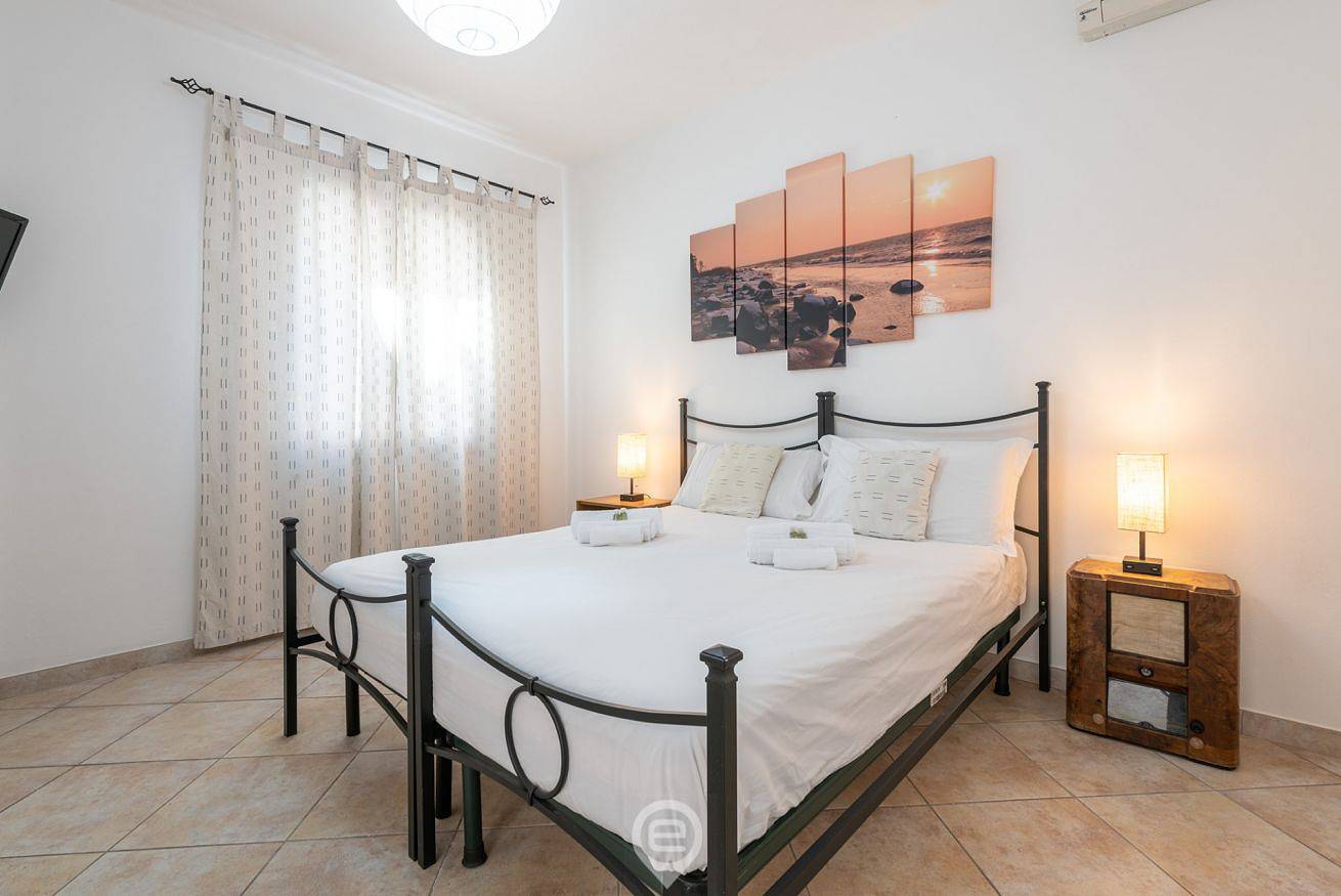 Lidia's House in Oristán, Campidano