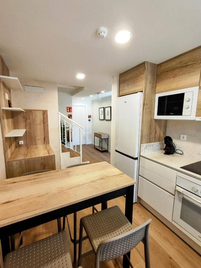 Apartamento de vacaciones para 4 personas, con terraza en Alfoz de Burgos - 4