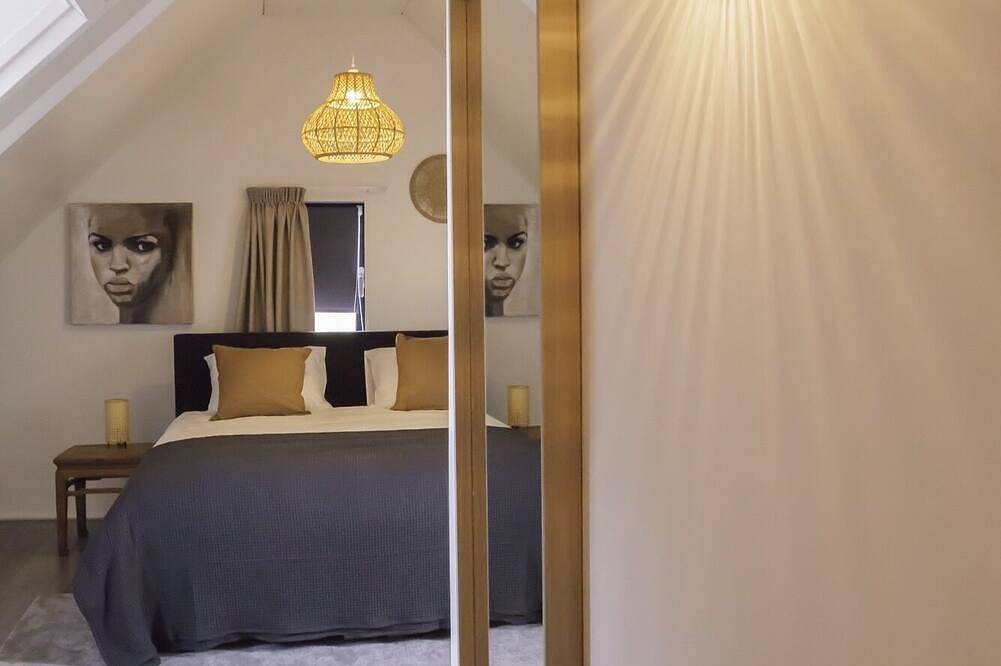 Ganze Wohnung, Modern city apartment located in the heart of the city center. in Oss, Nordbrabant