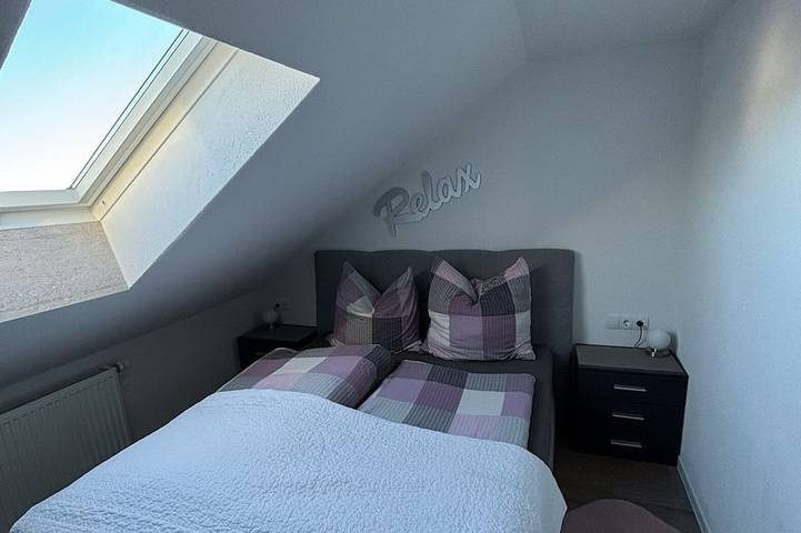 Ganze Wohnung, 2. Og Ferienwohnung „Am Weiher“ - Ihr perfektes Urlaubdomizil in Denklingen, Romantische Straße