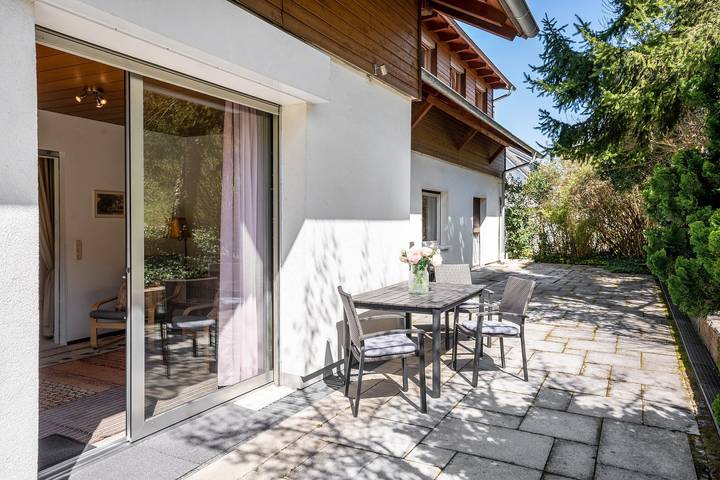 Apartament wakacyjny dla 5 osób w Północny Schwarzwald