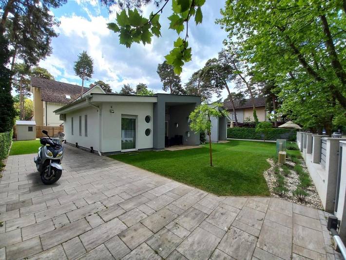 Villa für 4 Personen, mit Garten und Pool sowie Sauna und Ausblick am Balaton - 3