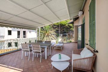 Casa Vacanza per 3 Persone in Bordighera, Provincia di Imperia, Foto 3