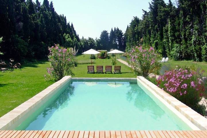 Agriturismo für 6 Personen, mit Garten und Pool