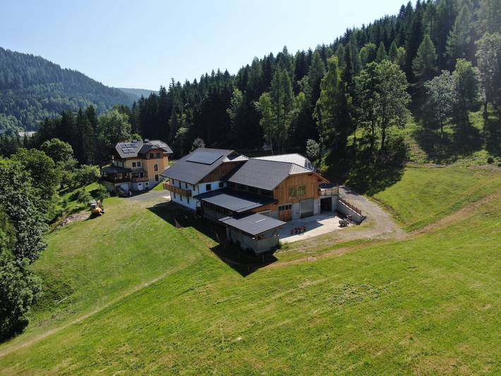 Bauernhaus für 5 Personen, mit Sauna und Terrasse, mit Haustier - 1