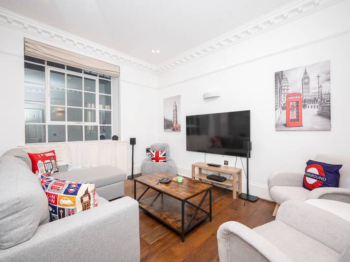 Vacation rental for 8 people in Downtown