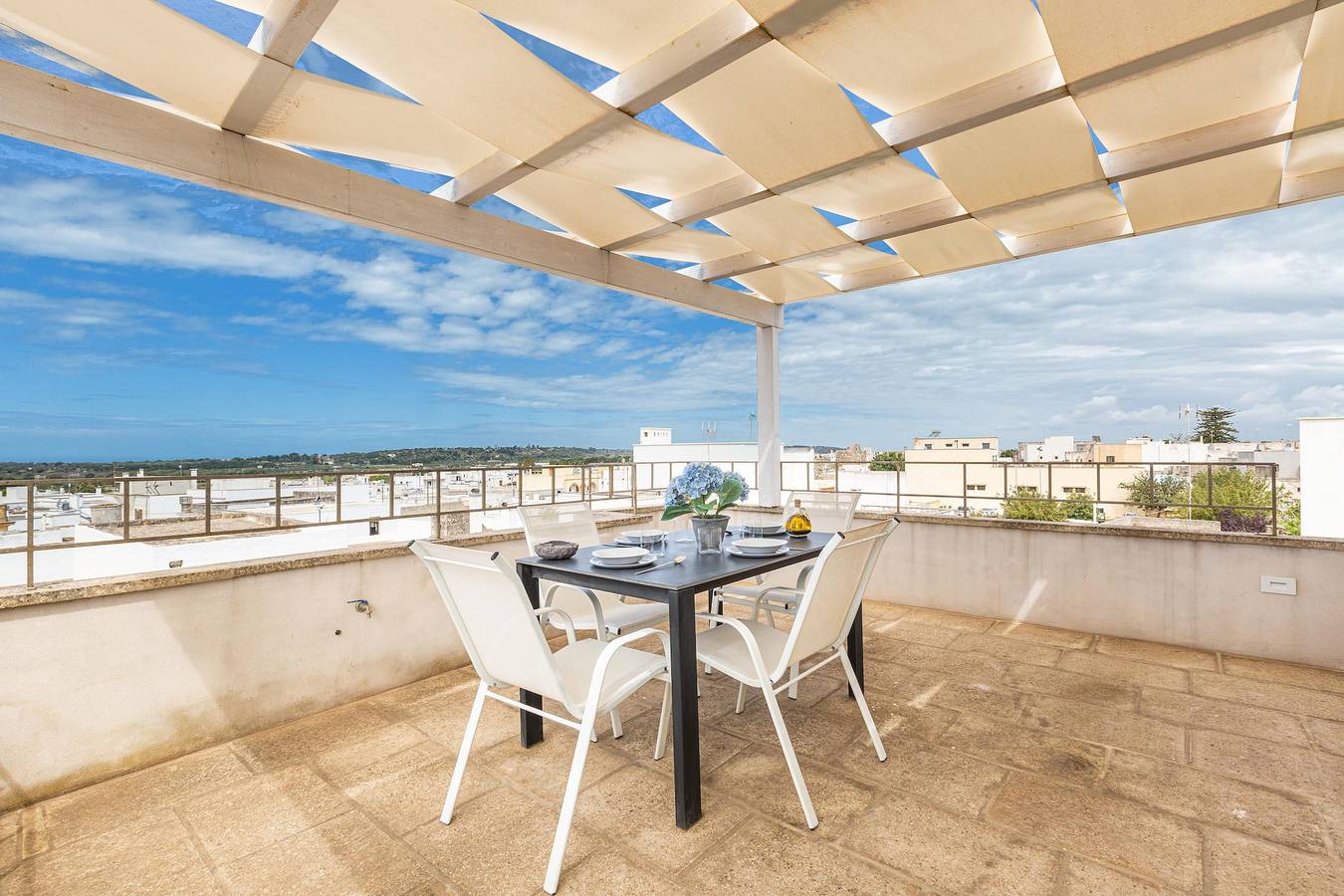 Lecasinedico` - Alessandra by Barbarhouse in Castrignano del Capo, Golf von Tarent