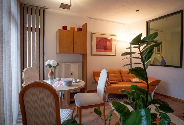 Ferienwohnung für 5 Personen, mit Balkon und Ausblick in Hilden - 4