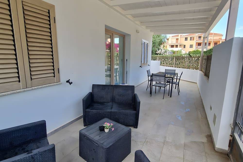 Apartamento entero, La Casa di Samu - Apartamento Blanco in Arbatax, Tortolì