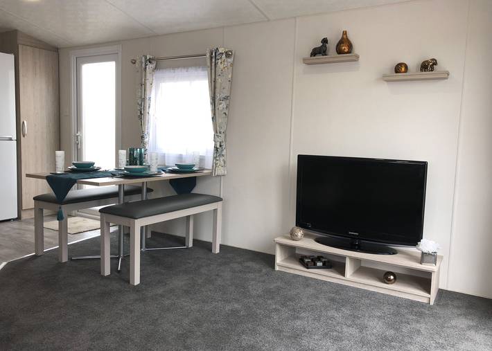 Camping para 4 personas en Escocia