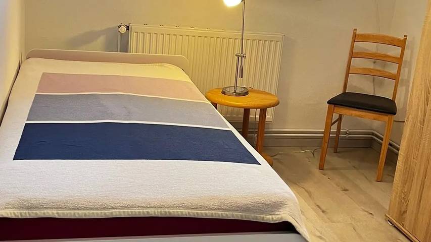 Ferienwohnung für 3 Personen in Wustrow - 4