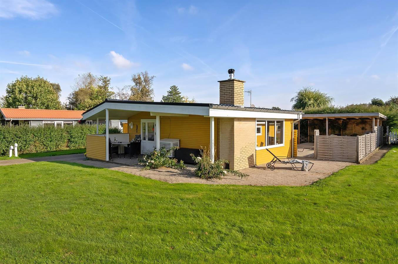 2 bedroom pet friendly home in Sydals in Sydals, Skovmose