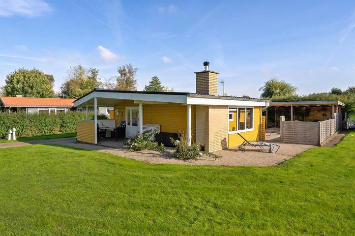 Ferienhaus für 4 Personen, mit Terrasse und Garten in Sønderborg kommun - 2