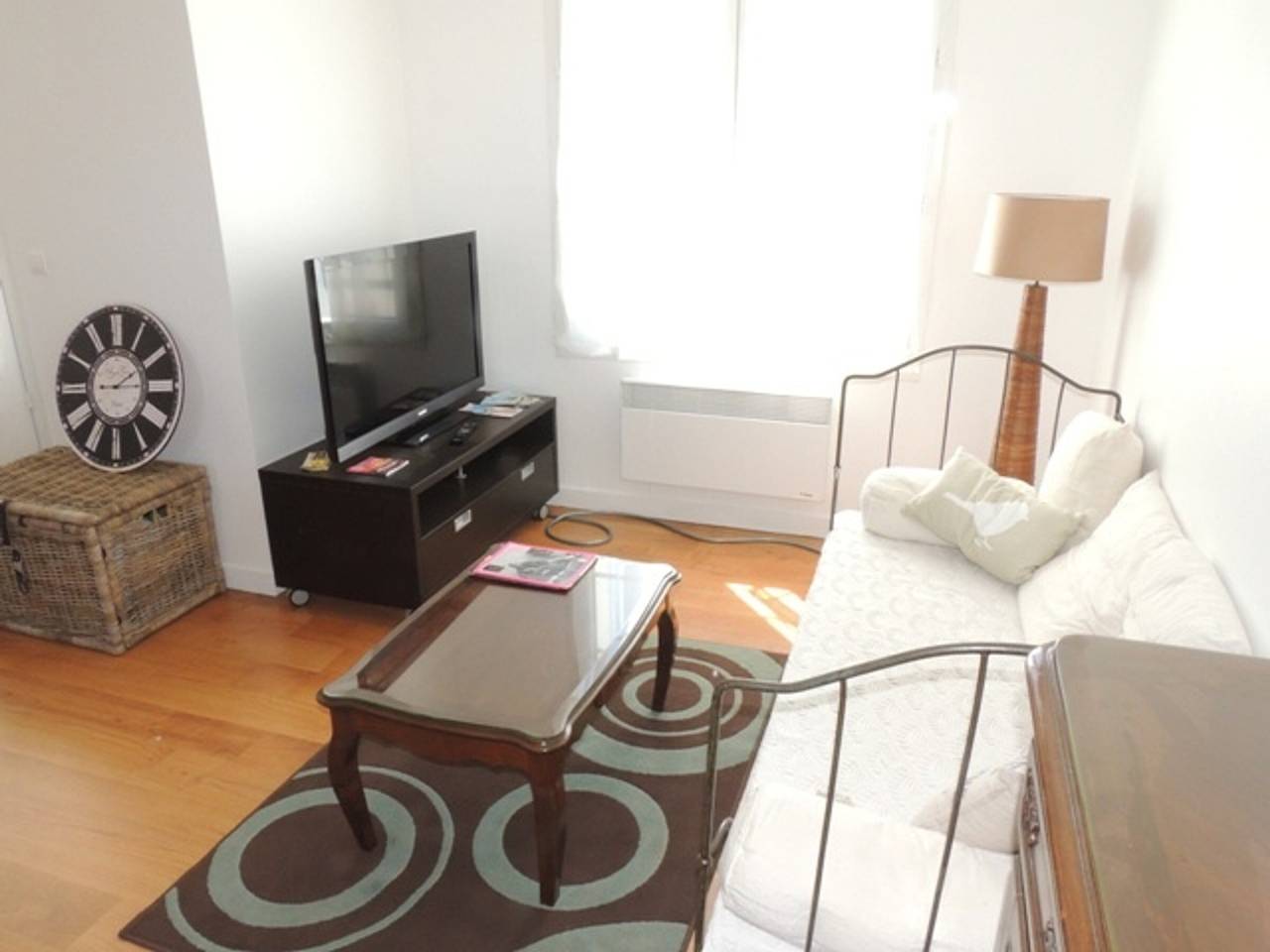 Appartement entier, Appartement T3 confortable à Royan, proche plage et commerces in Royan, Côte de Beauté