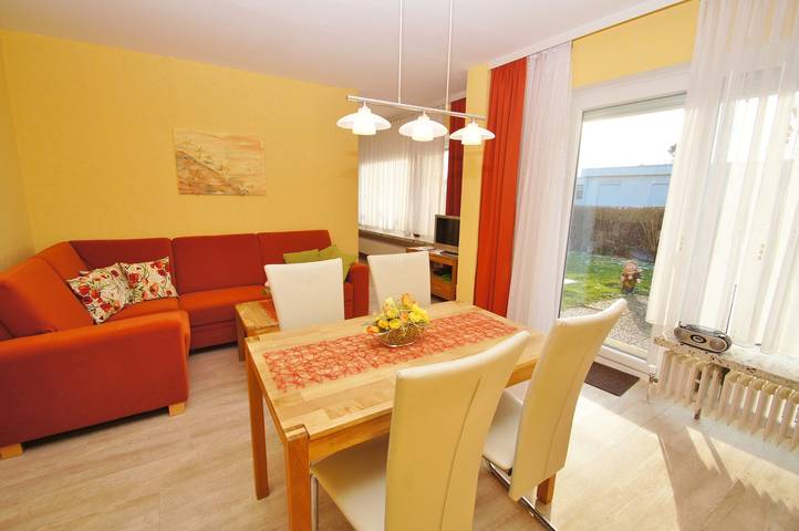 Ferienwohnung für 3 Personen, mit Garten in Dahme - 2