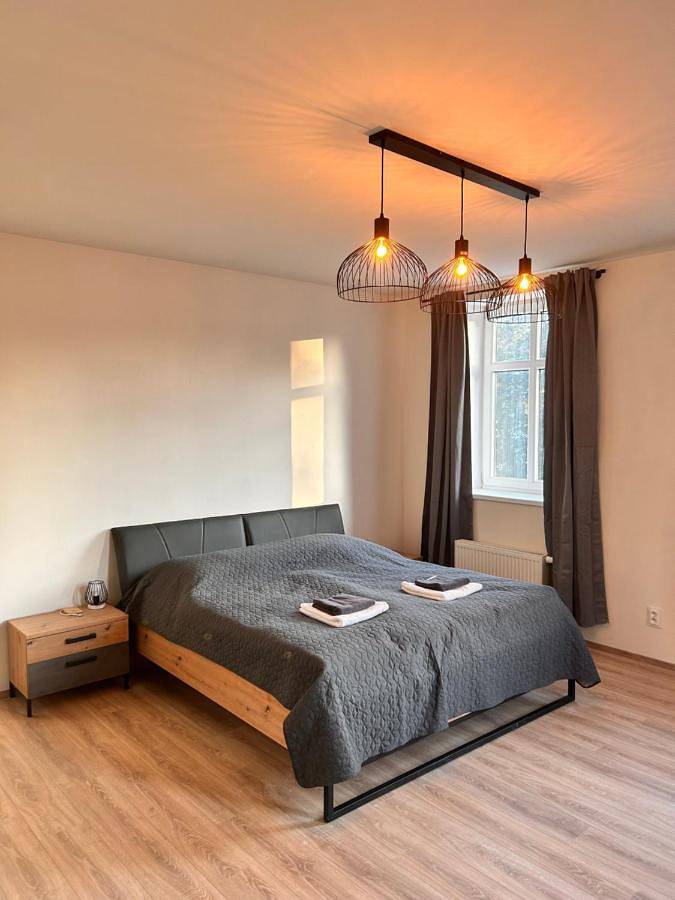 Appartement entier, One-Bedroom Apartment in Liberec, Région de Liberec
