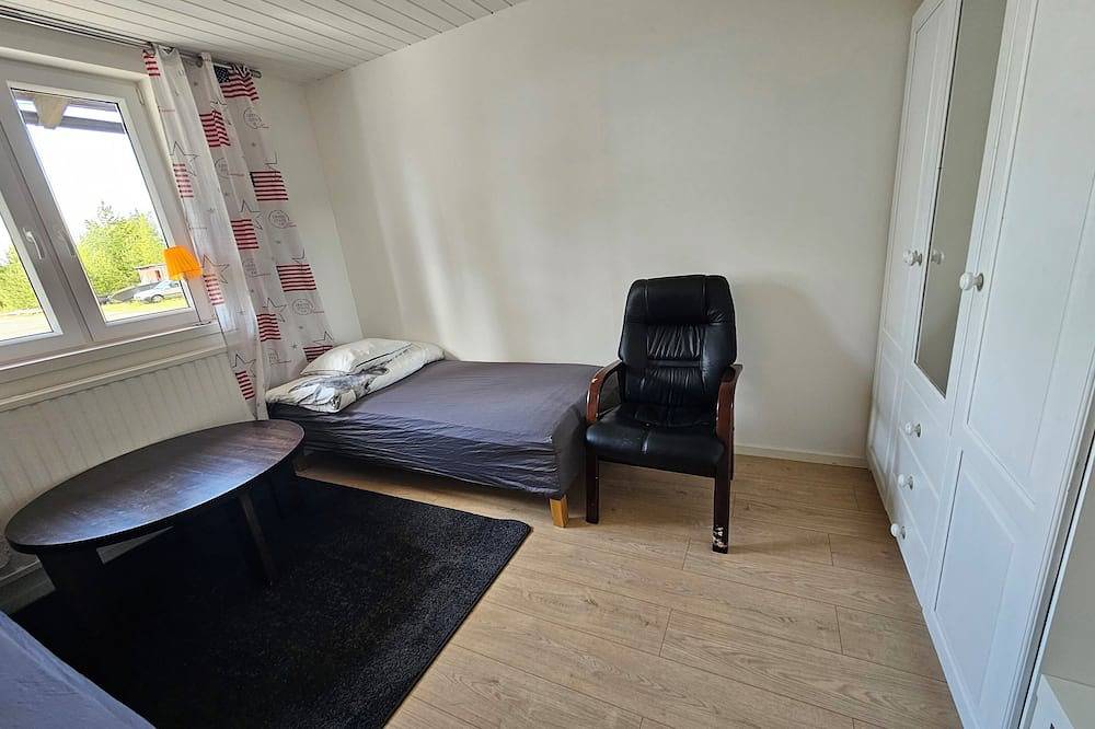 Fishing camp rusksele on the Vindel River in Lapland in Lycksele, Västerbotten