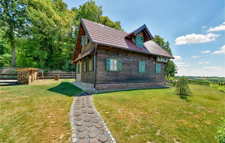 Ferienhaus für 6 Personen
