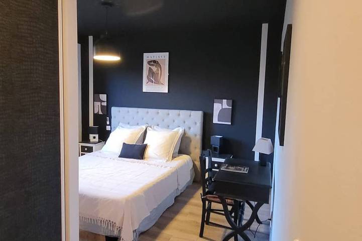 Location de vacances pour 8 personnes, avec jardin et jacuzzi à Palasca - 4