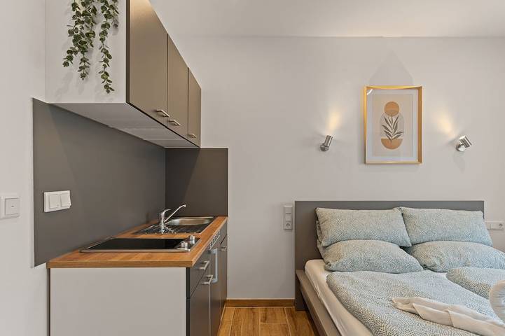 Ferienwohnung für 4 Personen