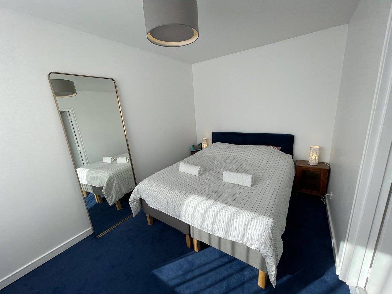 Apartamento entero, Guestready - Magnífico apartamento cerca del barrio antiguo in Saint-Ouen, Sena-Saint Denis