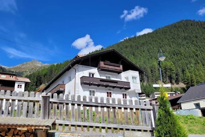 Hütte für 2 Personen, mit Haustier in Ischgl