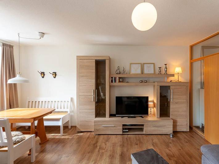 Ferienwohnung mit 1 Schlafzimmer in Wernigerode, Harzvorland