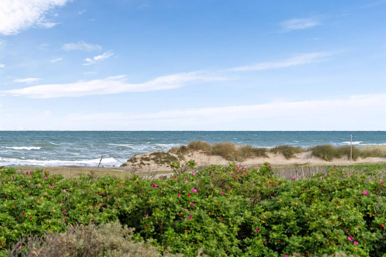 Pet friendly home in Hjørring with house sea view in lønstrup, Hjørring und Umgebung