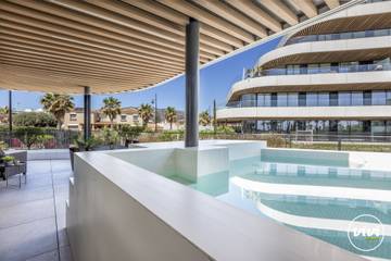 view of accommodation