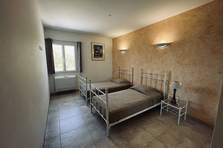 Location de vacances pour 12 personnes, avec jardin, animaux acceptés à Occhiatana - 4