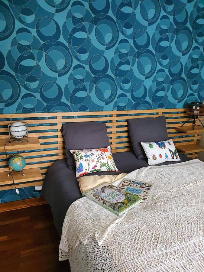 Double Room with Private Bathroom in Lacrouzette, Région de Castres