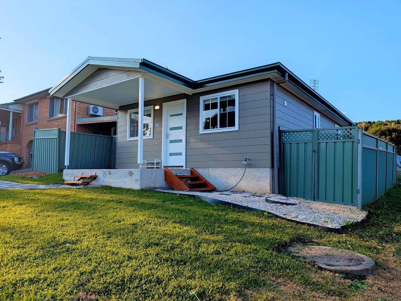 Apartamento entero, Retiro moderno a estrenar en Singleton in Hunter Valley