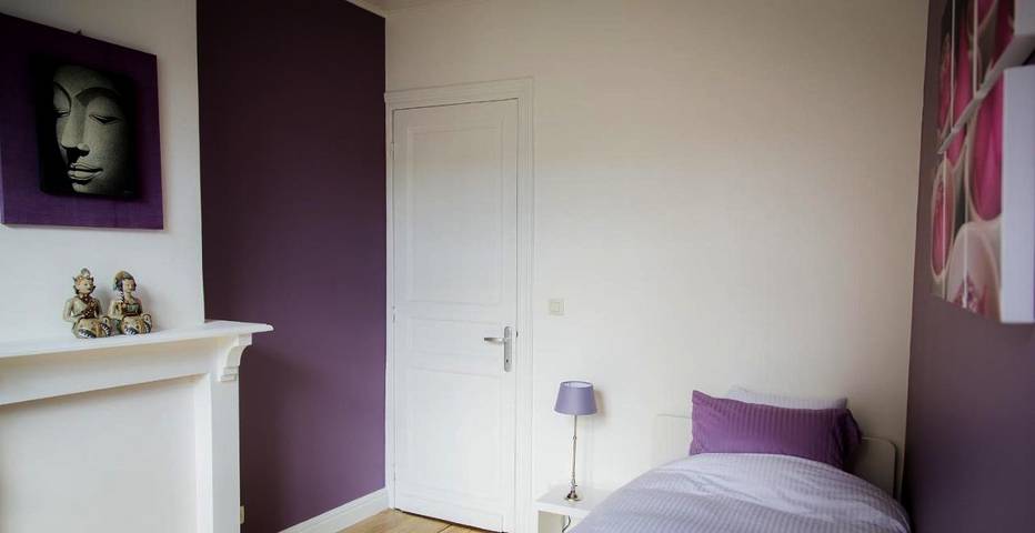 Location de vacances pour 6 personnes, avec terrasse à Ypres - 3