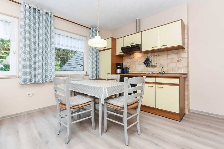 Ferienwohnung für 4 Personen, mit Garten in Moorweg - 3