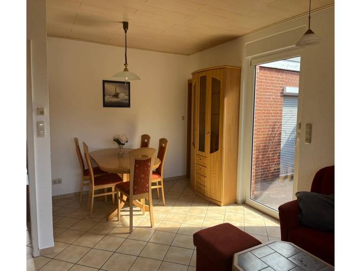 Bungalow für 6 Personen, mit Terrasse und Garten in Dornumersiel - 4