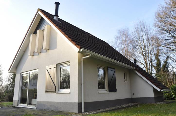 Ferienhaus für 6 Personen, mit Balkon/Terrasse und Terrasse in Friesland - 2