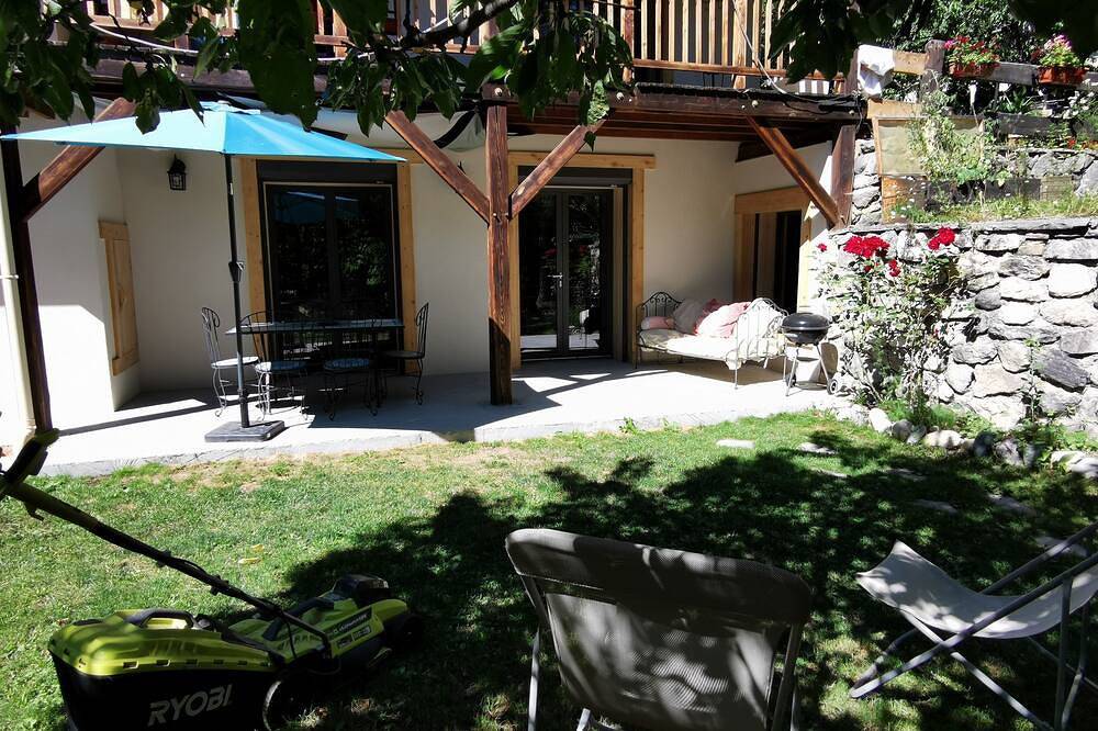 Ganze Wohnung, Ferienwohnung - Briançon in Saint-Chaffrey, Serre Chevalier